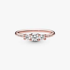 Kalvesna Diamond Twig Ring