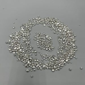 Argint granule de puritate 99.9%